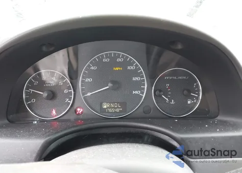 2007 Chevrolet Malibu Ls from USA, damaged, VIN 1G1ZS58F57F277122